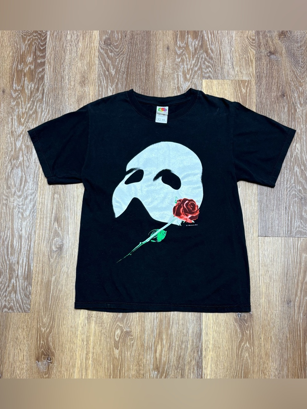 Phantom of the opera